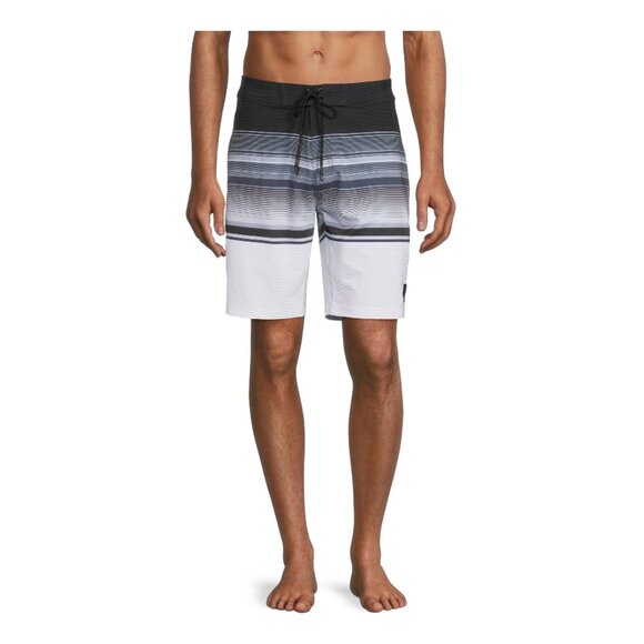 No Boundaries Men’s Knee High Swim Trunks - Picture 6 of 6